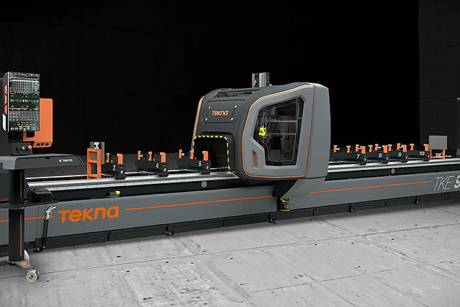 Tekna – TKE 954 Tekna – TKE 954