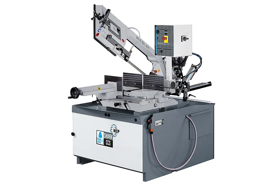 MEP – SHARK 332 CCS MEP – SHARK 332 CCS