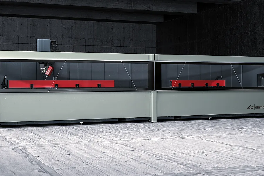 Emmegi – Comet R6 Emmegi – Comet R6