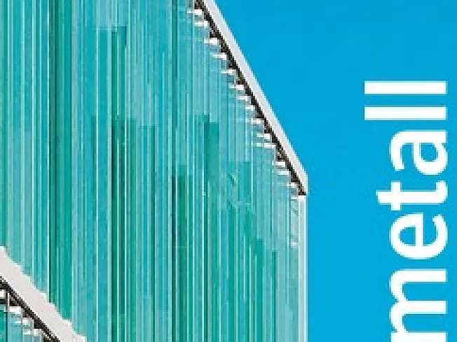 Fachzeitschrift «metall | Mai 2022» – Automatisierte Profilbearbeitung Fachzeitschrift «metall | Mai 2022» – Automatisierte Profilbearbeitung