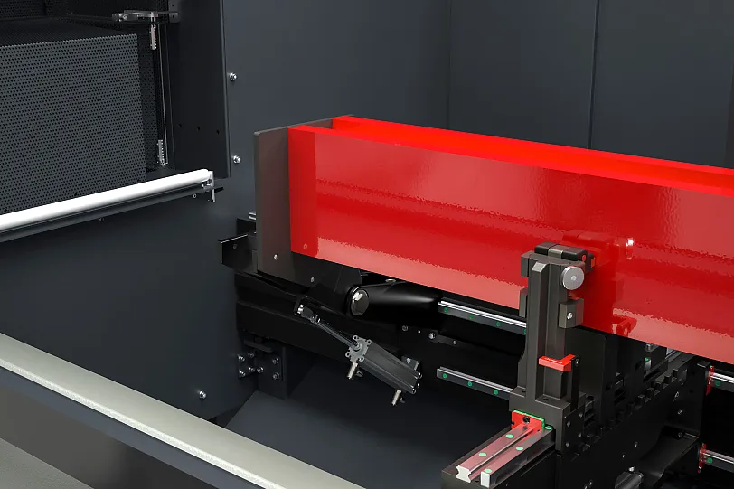 Pneumatische Anschläge Pneumatische Anschläge