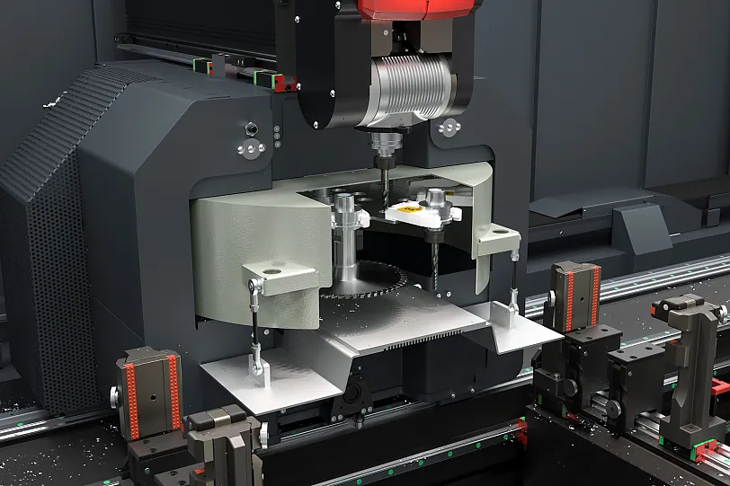 Werkzeugmagazin Werkzeugmagazin