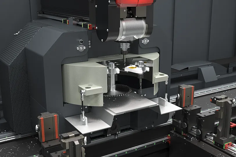 Werkzeugmagazin Werkzeugmagazin