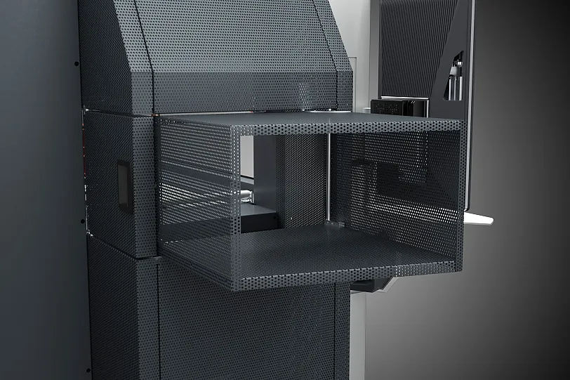 Versenkbarer Tunnel Versenkbarer Tunnel