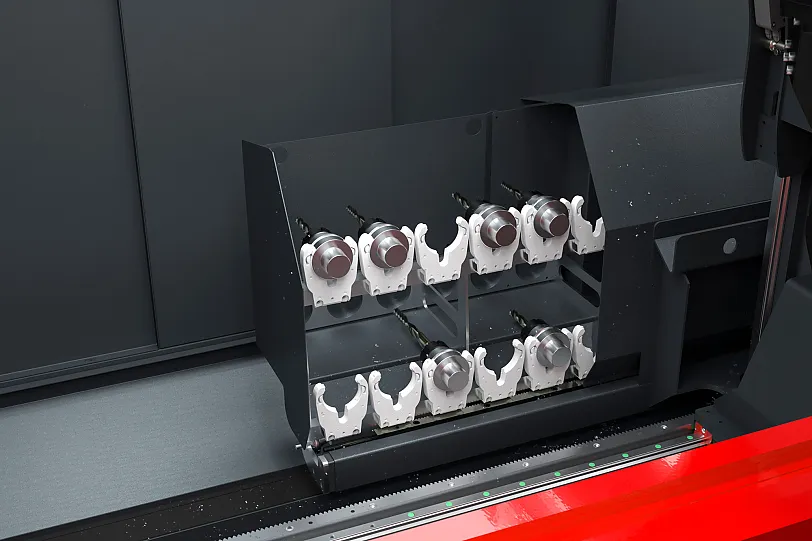 Werkzeugmagazin Werkzeugmagazin