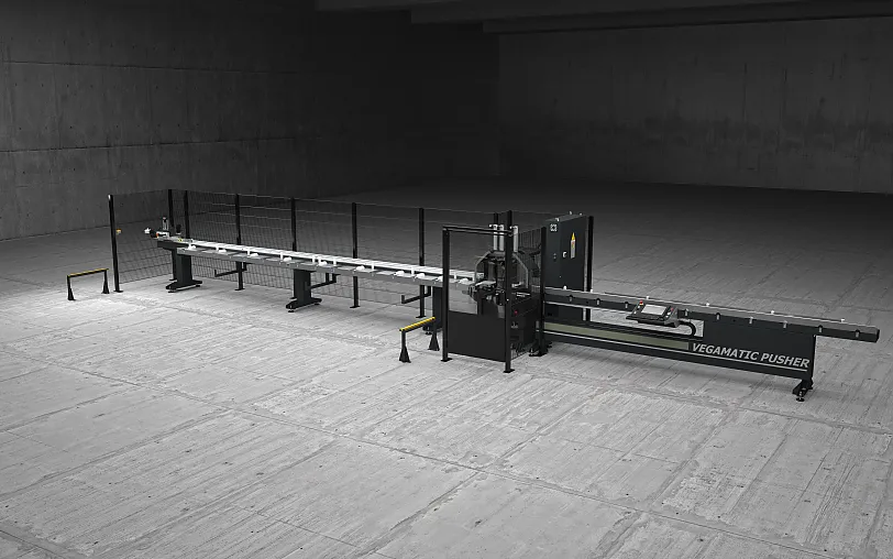 VEGAMATIC PUSHER VEGAMATIC PUSHER