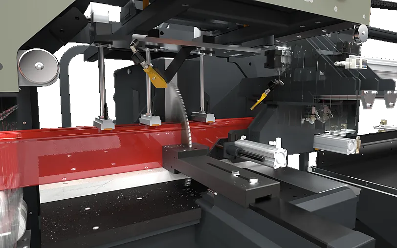 Sägeaggregat Sägeaggregat