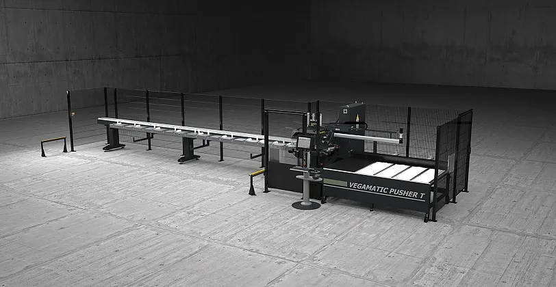 VEGAMATIC PUSHER T VEGAMATIC PUSHER T