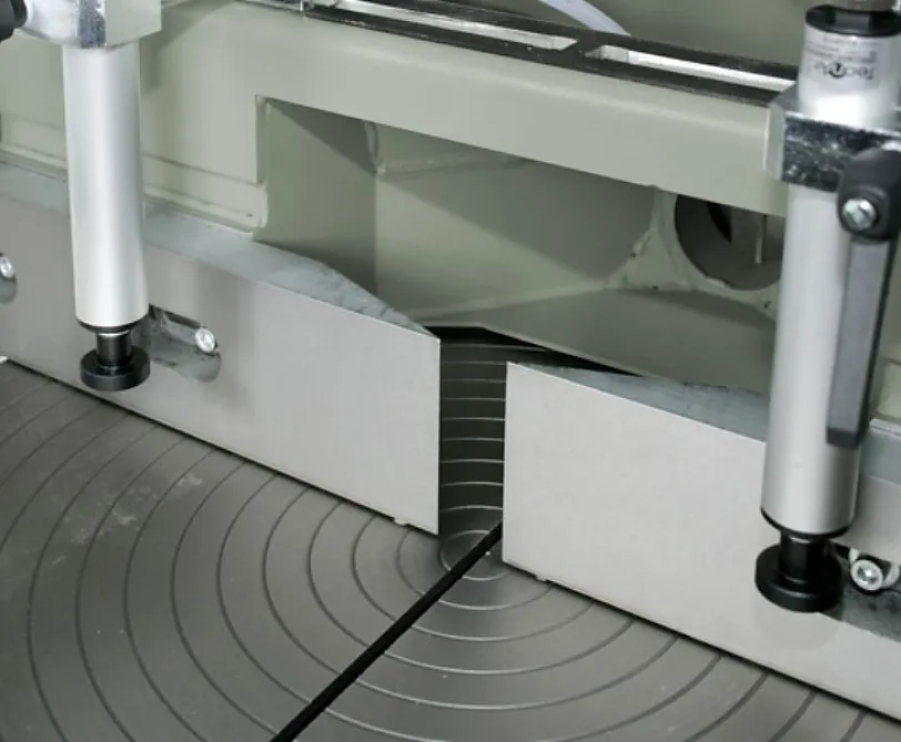 Schneidbereich Schneidbereich