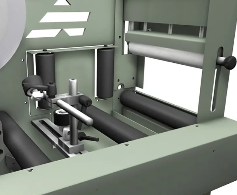 Kit verstellbare Führungsrollen Kit verstellbare Führungsrollen