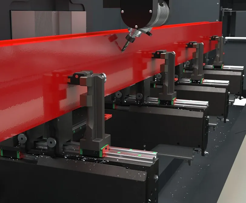 Kompakte Stabbearbeitungszentren von Emmegi Kompakte Stabbearbeitungszentren von Emmegi