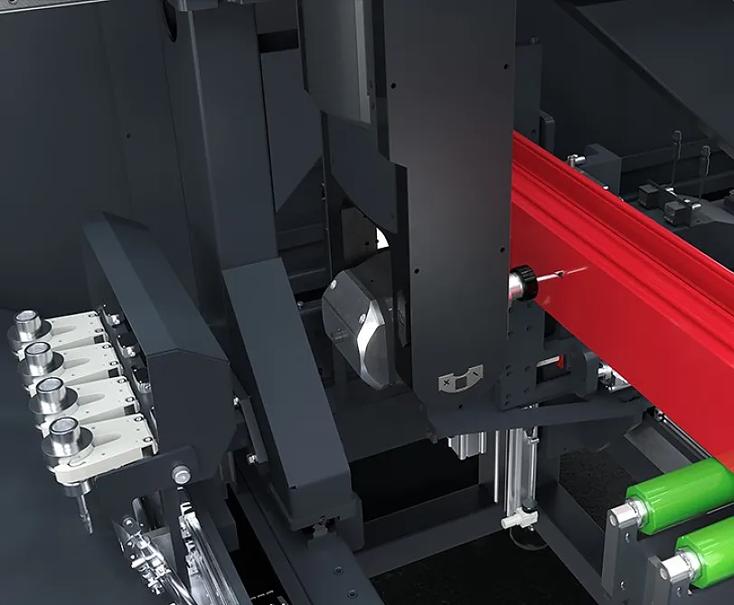 Fräsaggregat Fräsaggregat