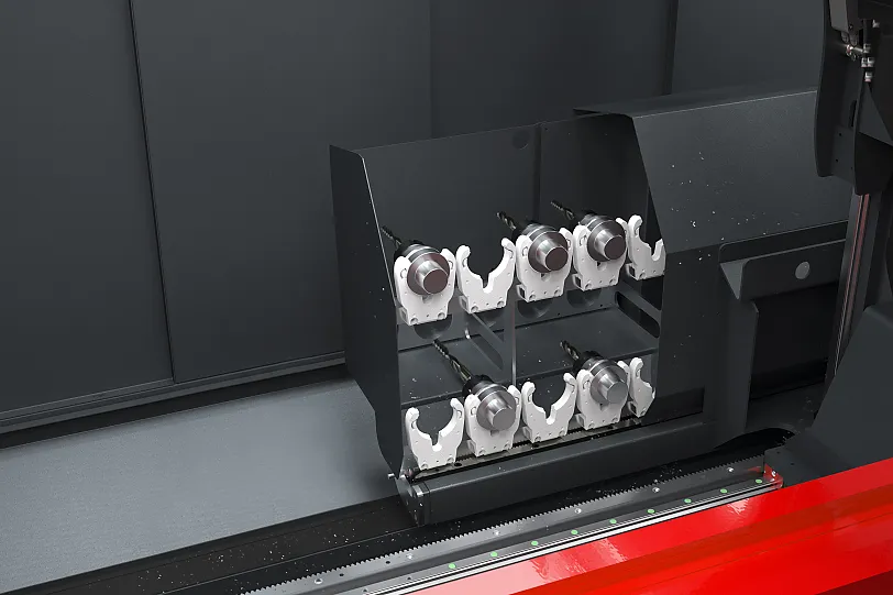 Werkzeugmagazin Werkzeugmagazin