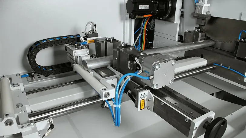 Vollautomatische Kreissägen Vollautomatische Kreissägen