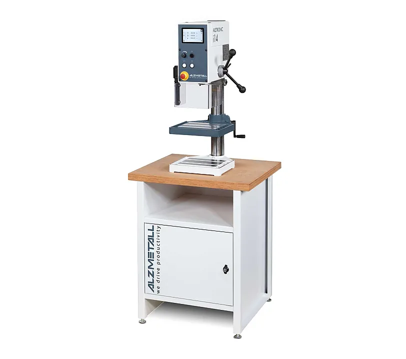Schnelle und Präzise Kleinbohrmaschine für präzise Bauteile