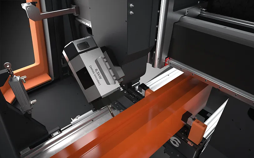 Frässpindel Frässpindel