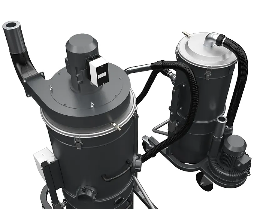 Saugeinheit Saugeinheit