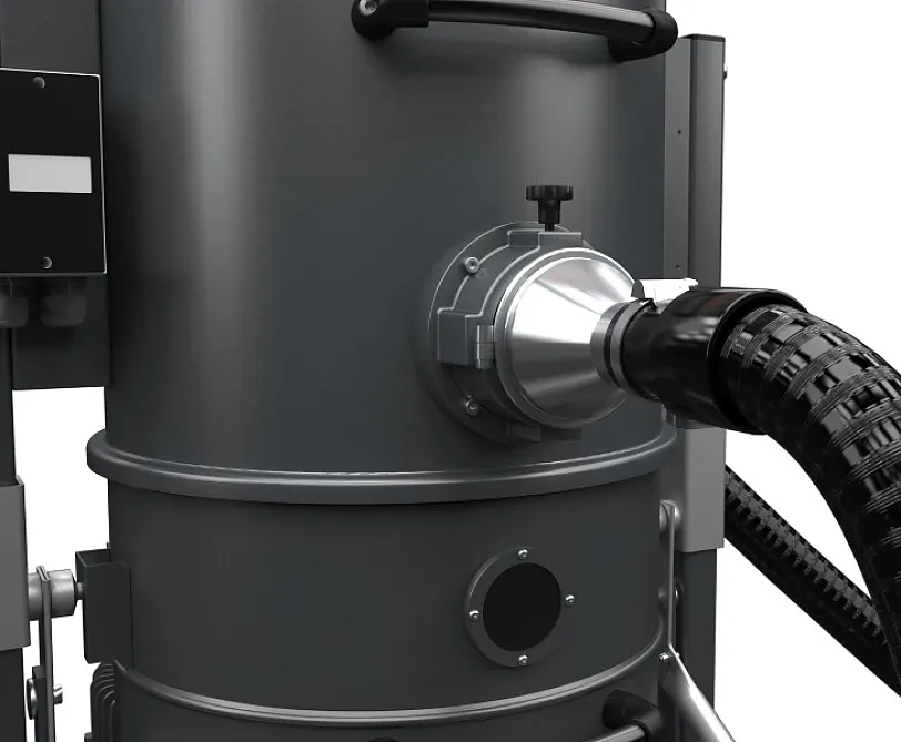 Saugstutzen Saugstutzen