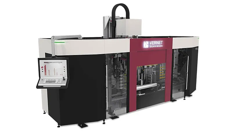 Vernet Behringer HDX Vernet Behringer HDX