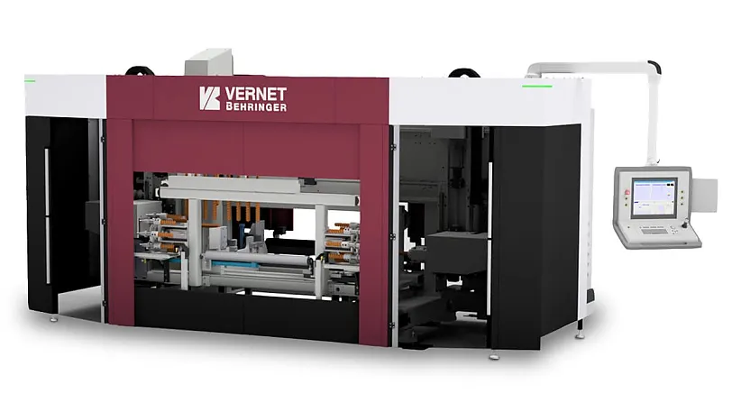 Vernet Behringer HDS Vernet Behringer HDS