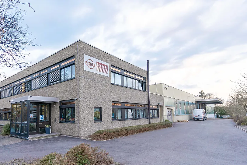 Behringer-Eisele Weilheim D Behringer-Eisele Weilheim D