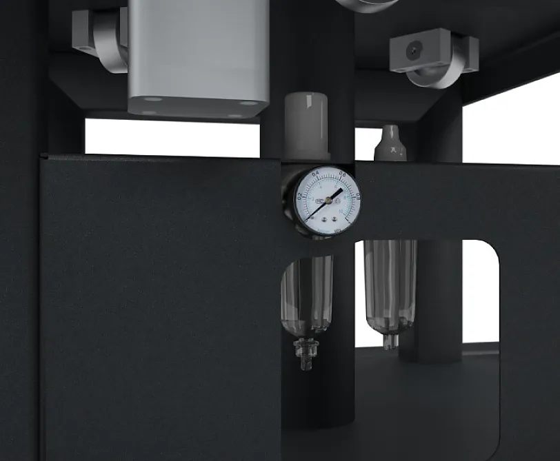 Pneumatiksteuerung Pneumatiksteuerung