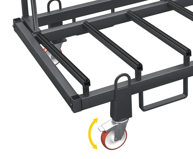 Lenkrollen Lenkrollen