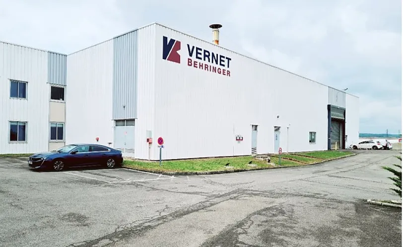 Vernet Behringer Vernet Behringer