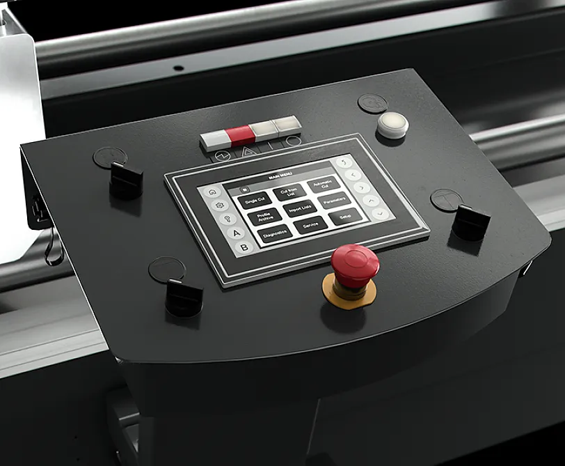 emmegi Classic E - Touch-Steuerung emmegi Classic E - Touch-Steuerung