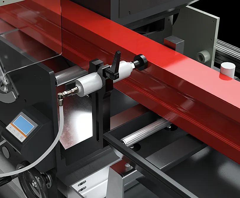 emmegi Classic E - Zusätzliche Spanneinrichtung emmegi Classic E - Zusätzliche Spanneinrichtung