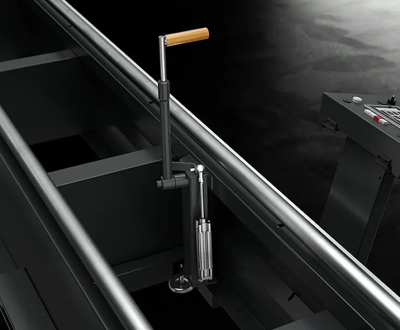 emmegi Classic E - Pneumatische Zwischenauflage emmegi Classic E - Pneumatische Zwischenauflage