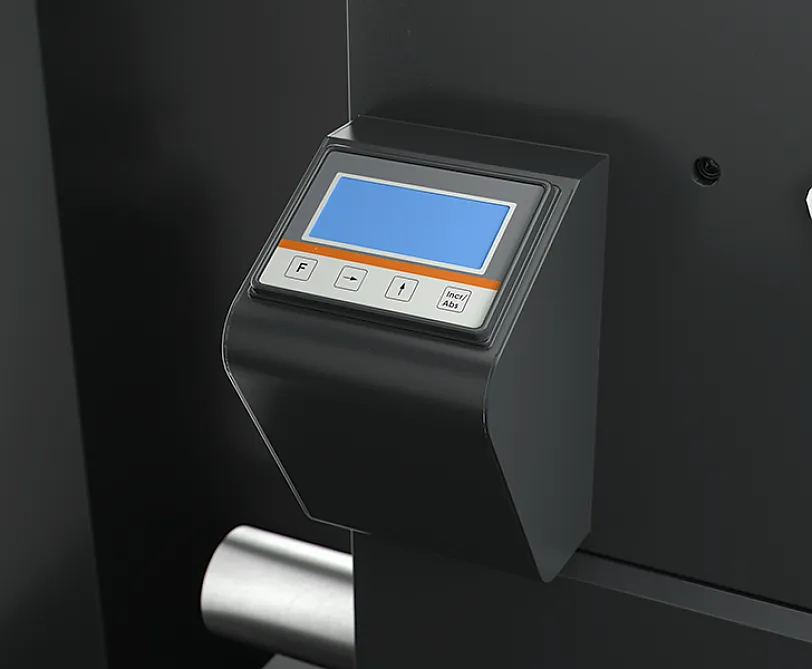 emmegi Classic E - Digitalanzeige für Zwischengehrungen emmegi Classic E - Digitalanzeige für Zwischengehrungen