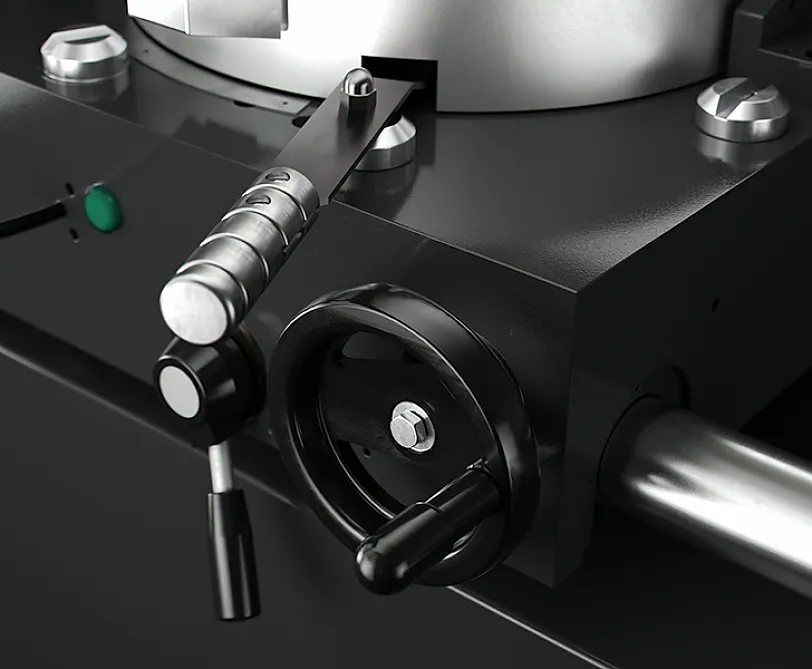 Positionierung der beweglichen Einheit Positionierung der beweglichen Einheit