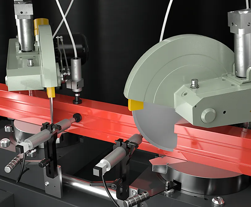 Drehung der Aggregate Drehung der Aggregate