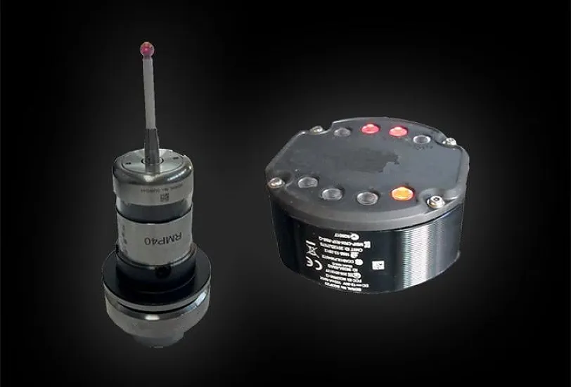 Appareil de mesure des dimensions du profilé