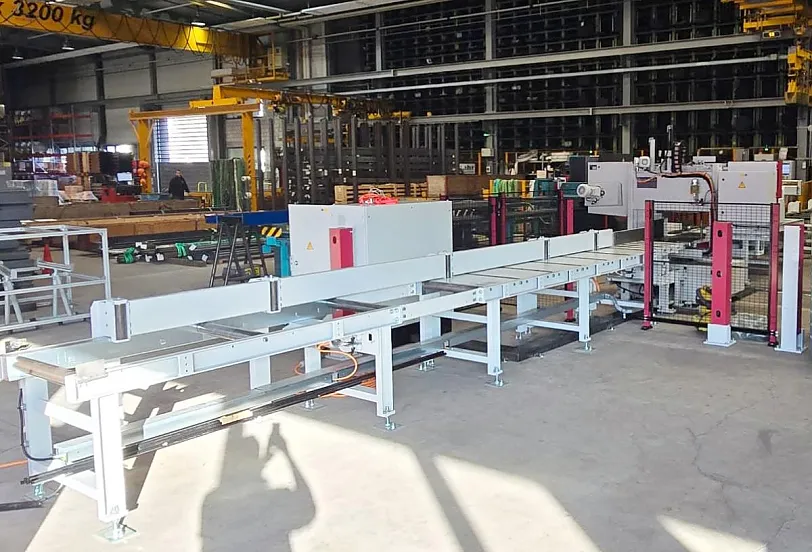 Behringer Gehrungsautomat