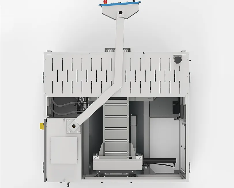 Optimierte Abmessungen Optimierte Abmessungen