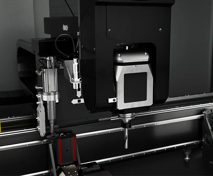 Frässpindel -M- Frässpindel -M-