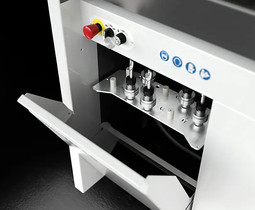 Manuelles Werkzeugmagazine Manuelles Werkzeugmagazine