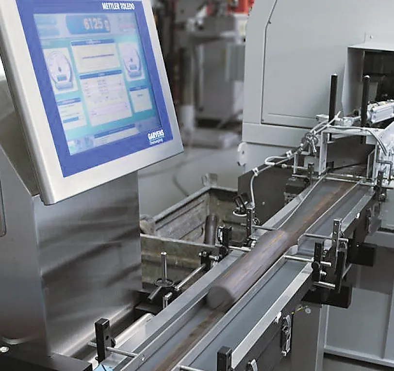 Balance de contrôle