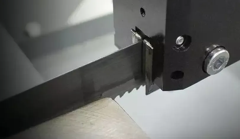 Hartmetall-Blattführungsleisten Hartmetall-Blattführungsleisten