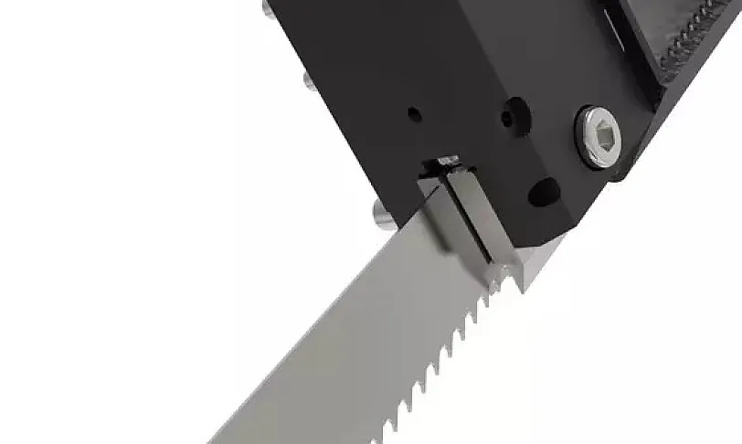 Hartmetall-Blattführungsleisten Hartmetall-Blattführungsleisten