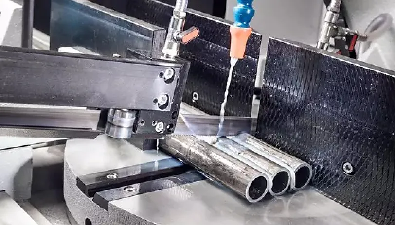 Adaptive Steuerung der Schnittkraft