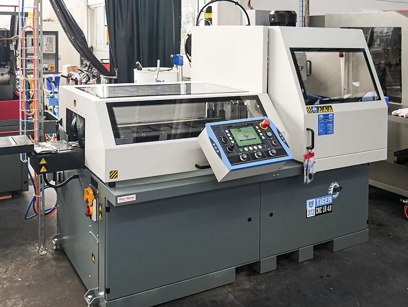 Neue Kreissägelösung bei Altra Schaffhausen