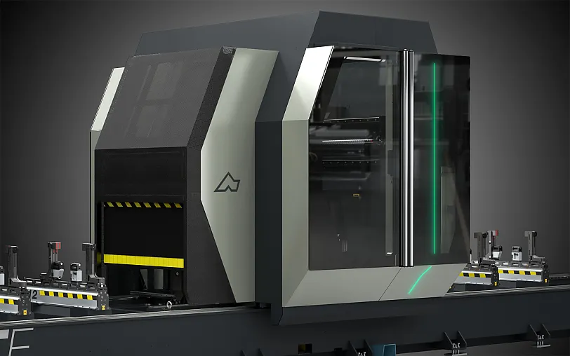 Kabine emmegi Satellite XTE - Kabine