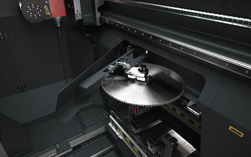 Sägeblattmagazin emmegi Satellite XTE - Sägeblattmagazin