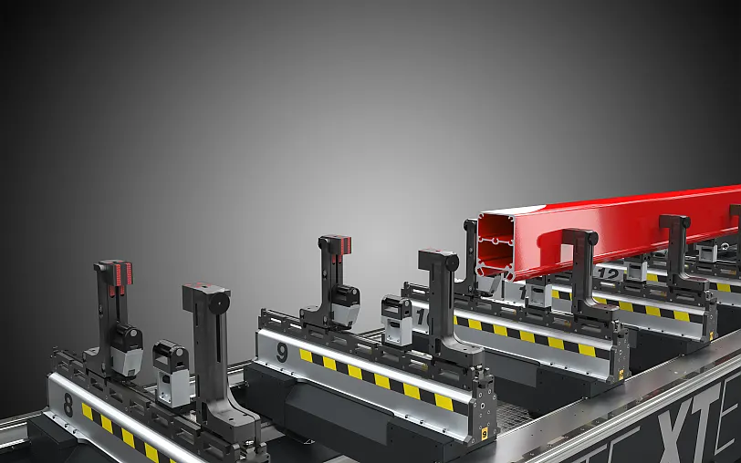 emmegi Satellite XTE - Spanneinrichtungen emmegi Satellite XTE - Spanneinrichtungen