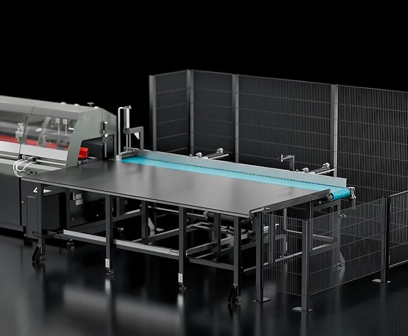 Automatische Entladeeinheit Automatische Entladeeinheit