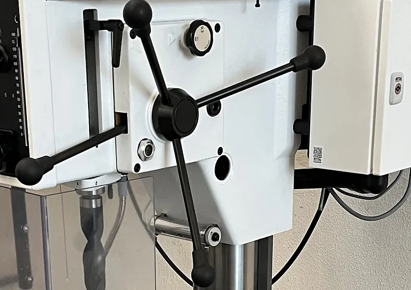 Vorschub mechanisch Vorschub mechanisch