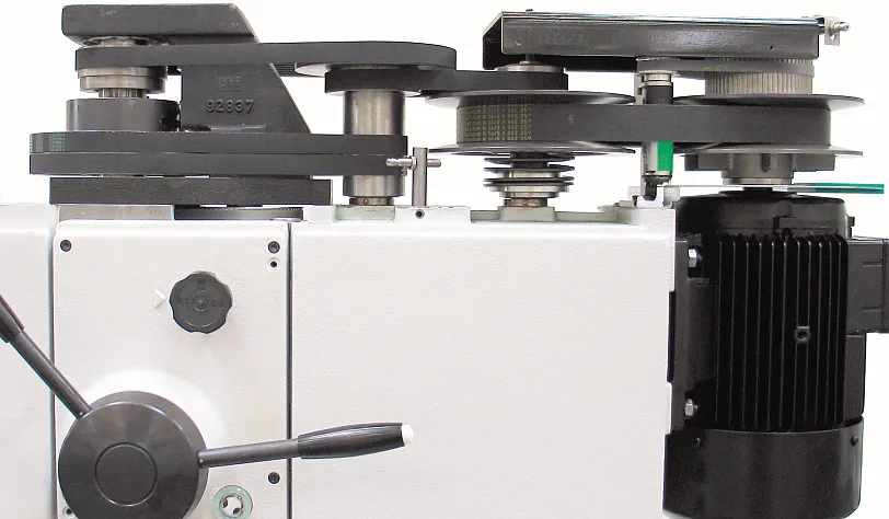 Leistungsstarke Antriebskonzepte